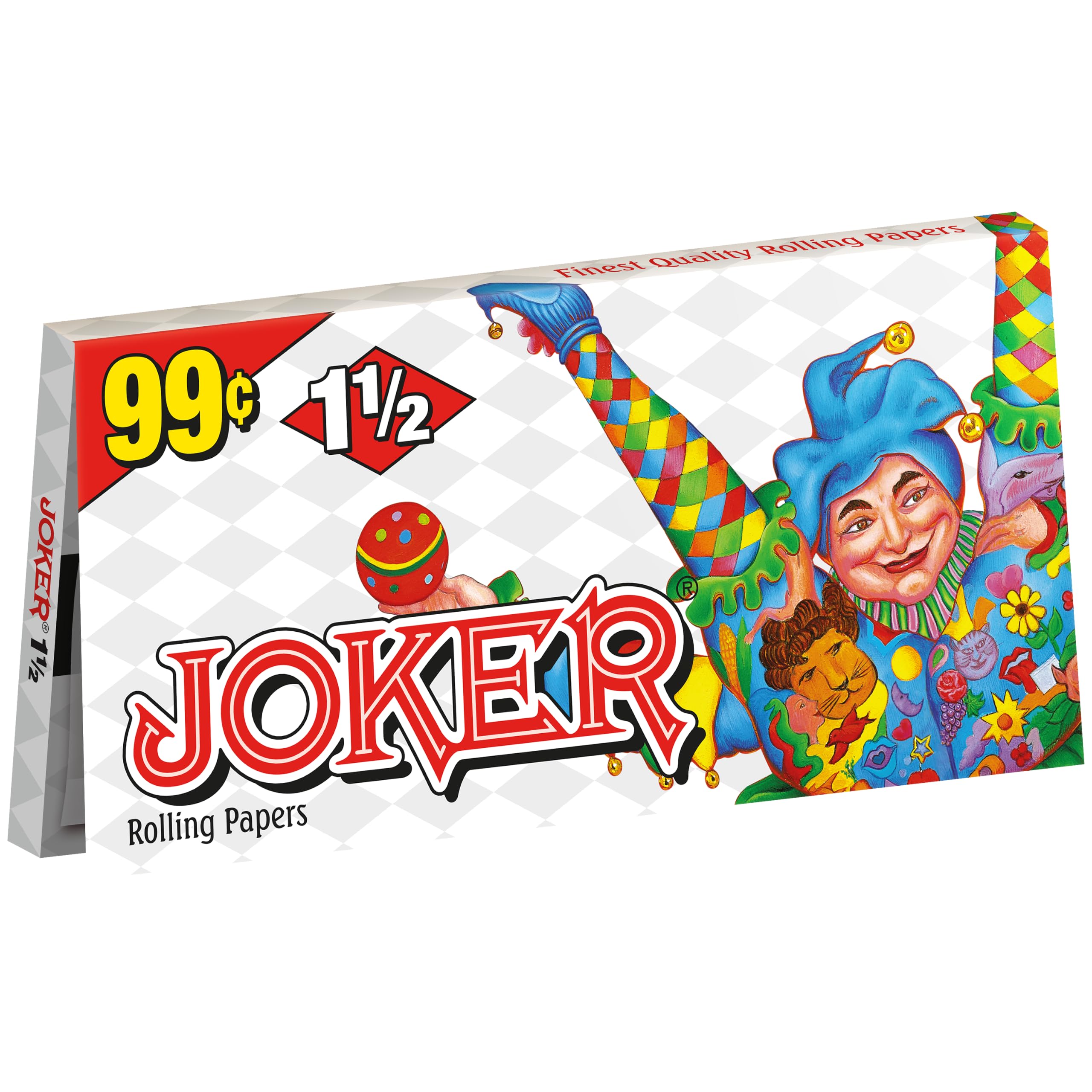 Amazon.com: Joker - Natural 1 1/2